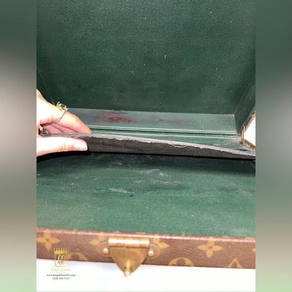 Louis Vuitton vintage attaché briefcase - Picture 6 of 16